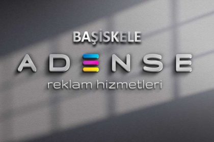 Başiskele Tabela Reklam