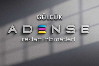 Gölcük Tabela Reklam