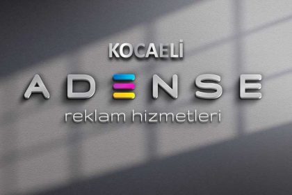 Kocaeli Tabela Reklam